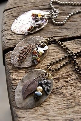 Hermosas ideas para el reciclaje de cucharillas y tenedores