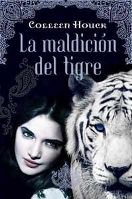 Reseña: La maldición del Tigre ～ Colleen Houck