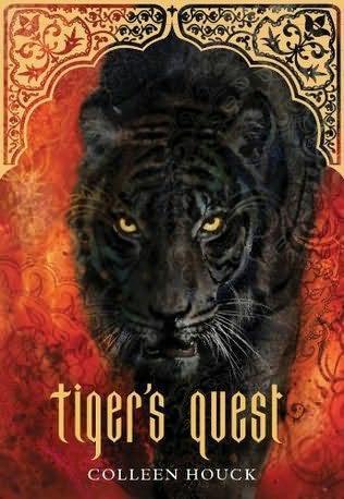 Reseña: La maldición del Tigre ～ Colleen Houck