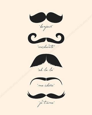 Movember, el mes del bigote