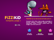 Fizzikid: social para niños años