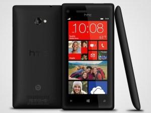 HTC 8x