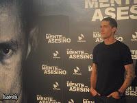 Photocall de Matthew Fox (En la mente del asesino)