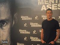 Photocall de Matthew Fox (En la mente del asesino)