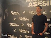 Photocall de Matthew Fox (En la mente del asesino)