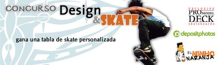 Concurso 'Design & Skate'