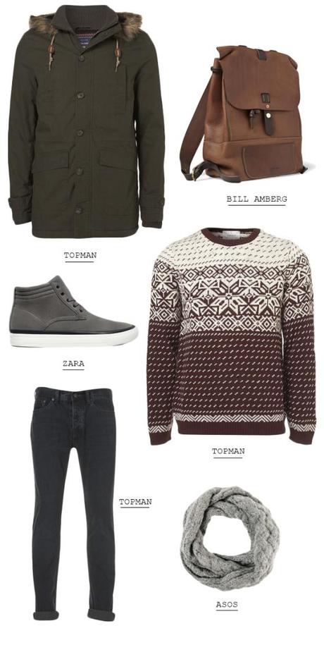 BURGUNDY Look Look burgundydeando