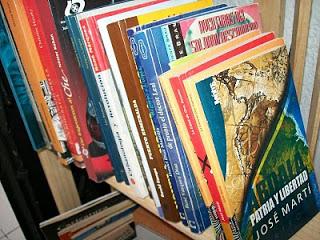 Prohíben en Estados Unidos literatura hecha en Cuba