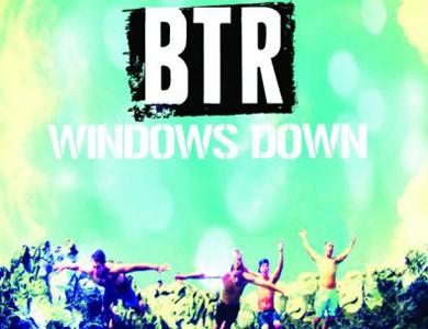 Big Time Rush - Windows Down (Videoclip)