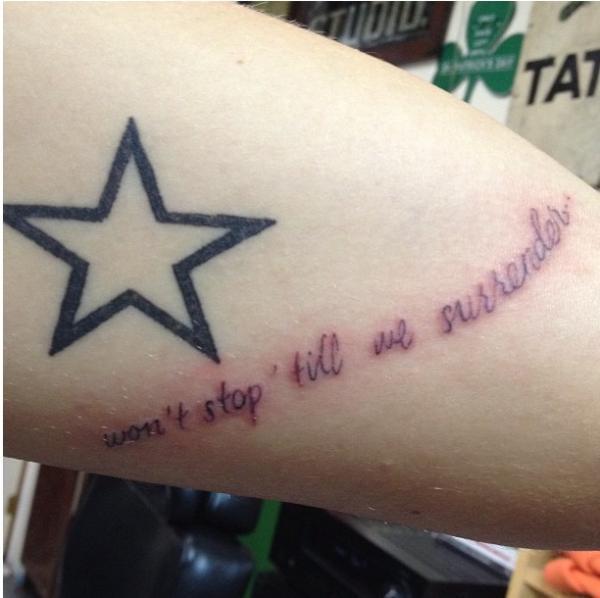 Harry Styles y Zayn Malik se han hecho tatuajes nuevos.
