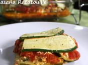 Lasaña Ratatouille