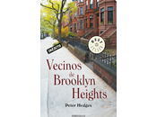 Vecinos Brooklyn Heights Peter Hedges