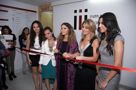 Inauguración de Instituto Imagen Integral