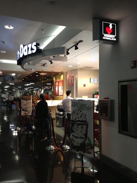 Por si se necesita después de un helado...