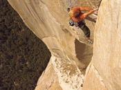 Escalada solo libre