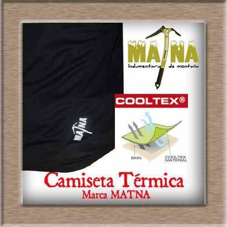 Remera termica matna