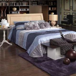 Colchas colección Otoño 2012.