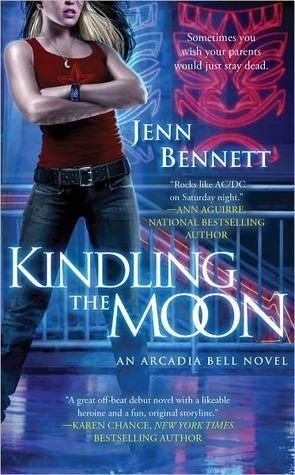 Portada Revelada: Binding the Shadows (Arcadia Bell, #3) de Jenn Bennett