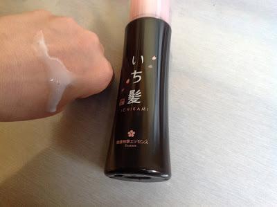 COSMÉTICA ASIÁTICA: HAIRCARE ICHIKAMI DE KANEBO