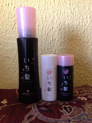 COSMÉTICA ASIÁTICA: HAIRCARE ICHIKAMI DE KANEBO COSMÉTICA ASIÁTICA: HAIRCARE ICHIKAMI DE KANEBO