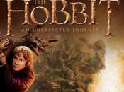 canción títulos crédito Hobbit'