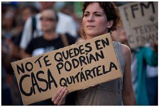 Stop a los desahucios