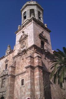 Mancha Real. Iglesia de San Juan Evangelista.