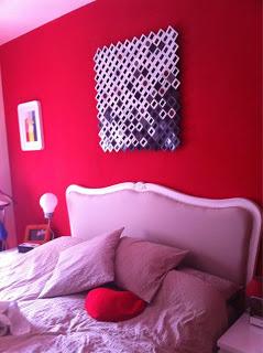 Cuadro con diapositivas. Autora Alba Díez.