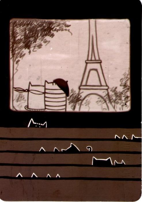 Reseña: Un beso en París, de Stephanie Perkins