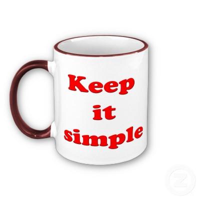 simplicidad coaching ontologico