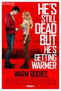 Nuevo póster de Warm Bodies