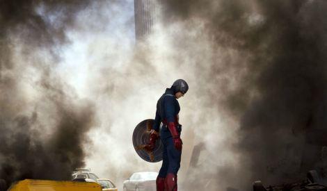 Los héroes solares: fin de temporada Marvel en Los Vengadores