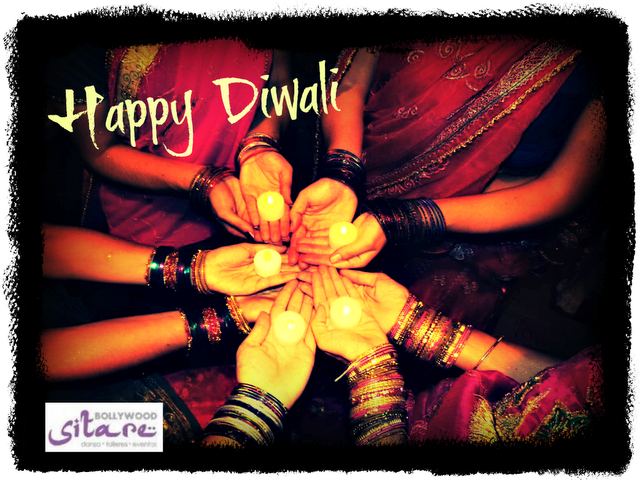 Feliz Diwali 2012