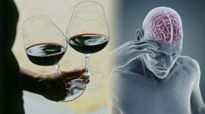 Dos Copas De Vino Al Día Matan El Cerebro