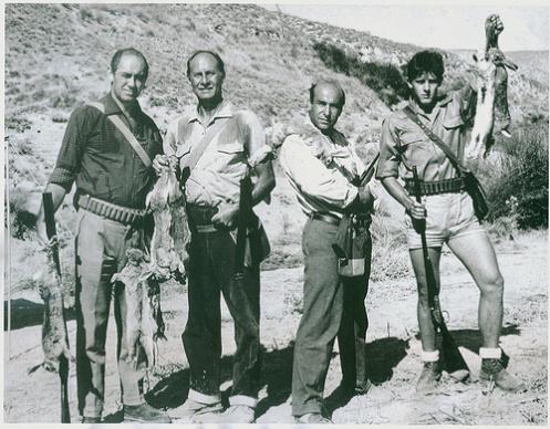Ecos de Goya en el cine: La caza, de Carlos Saura (1965)