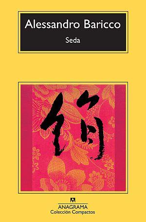 Breve, corta, viajera, poética, reflexiva, erótica y... de amor (Reseña de 'Seda' .- Alessandro Baricco)