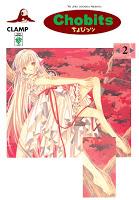 Reseñas Manga: Chobits # 2