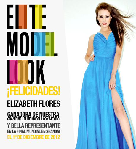 Elite Model Look elige ganadora