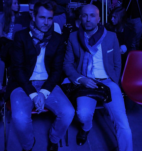 Moda en Navarra: encuentros de arte joven