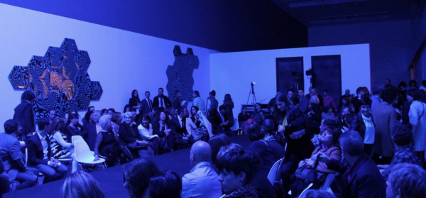 Moda en Navarra: encuentros de arte joven