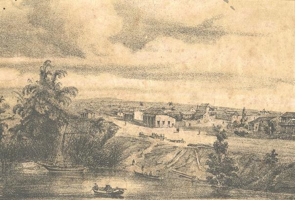 Urbanización de Sagua la Grande