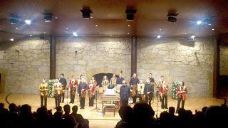 A Roma pasando por Oviedo