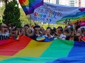 Hong Kong acogió 4.000 personas Orgullo LGTB