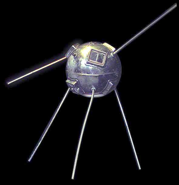Vanguard 1, el satélite más antiguo en órbita.