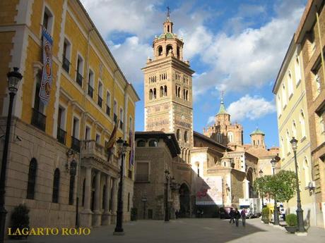 TERUEL, LA CIUDAD MUDÉJAR (II)
