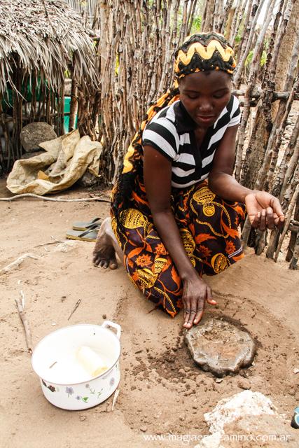 Las mujeres y el musiro
