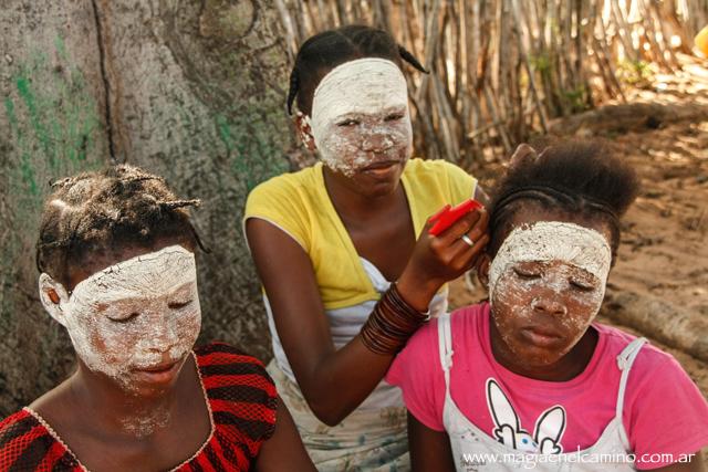 Las mujeres y el musiro