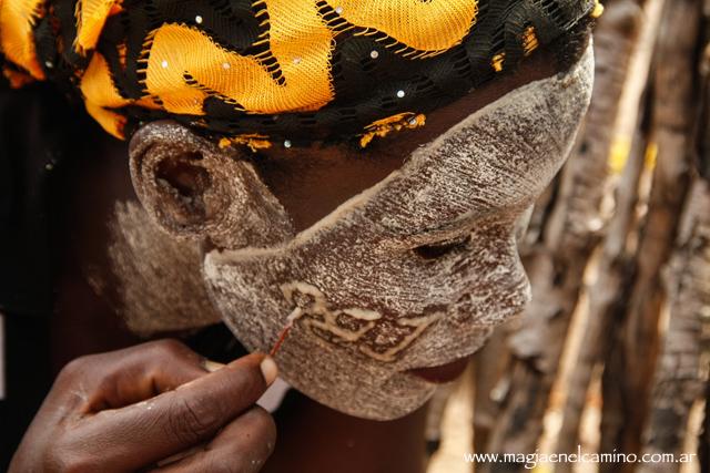 Las mujeres y el musiro