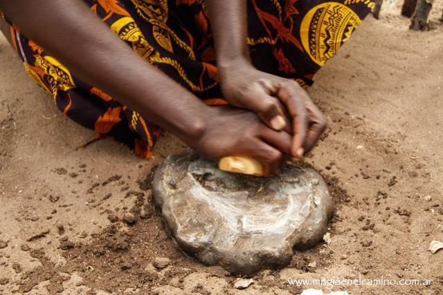 Las mujeres y el musiro