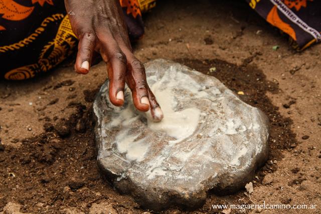 Las mujeres y el musiro